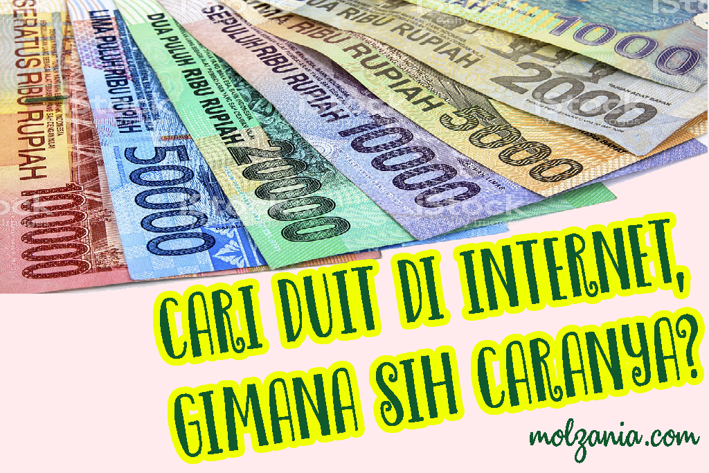 Cara Cepat Cari Duit Halal