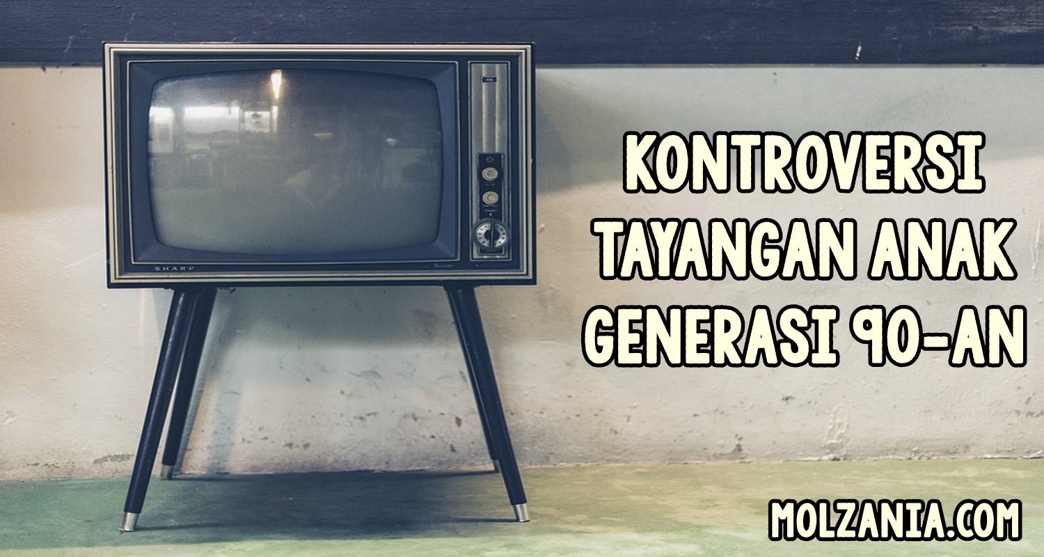 Film Kartun Anak Yang Tidak Mendidik