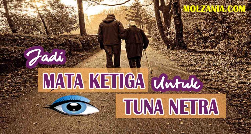 Review Aplikasi Smartphone Pembantu Tuna Netra Be My Eyes