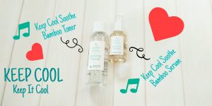 Review Keep Cool Soothe Bamboo Toner Serum