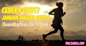 tips mengatasi cedera otot ringan