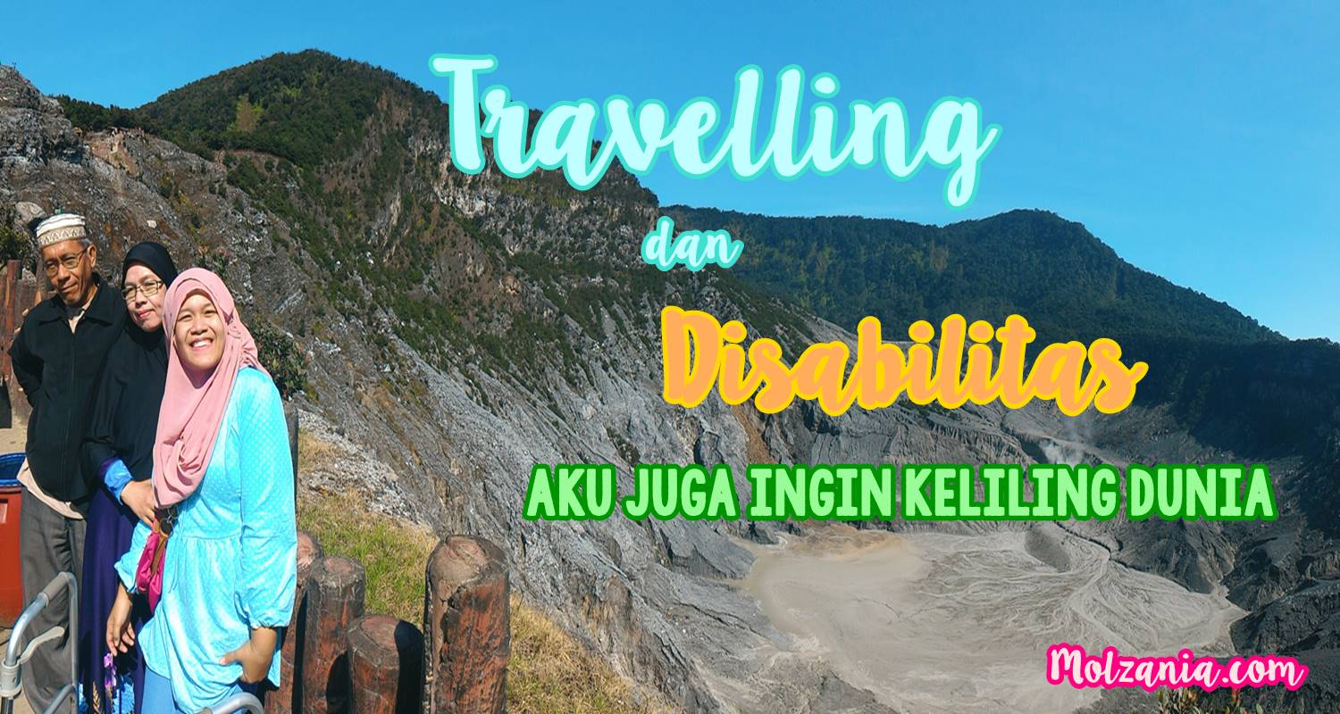 Travelling dan Disabilitas
