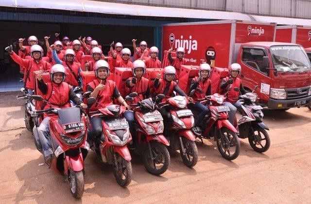 Cara Mudah Kirim Paket Dengan Ninja Xpress