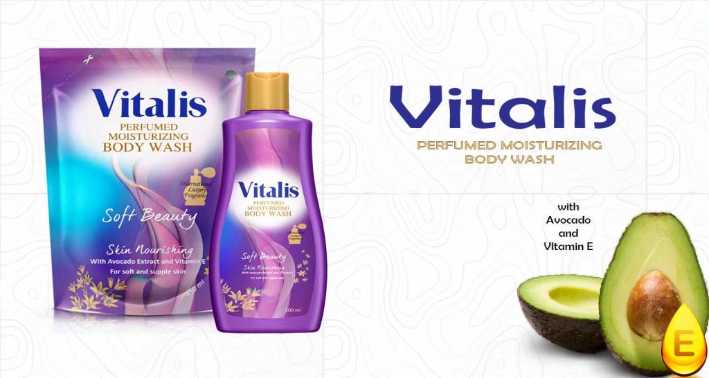 soft beauty vitalis bodywash