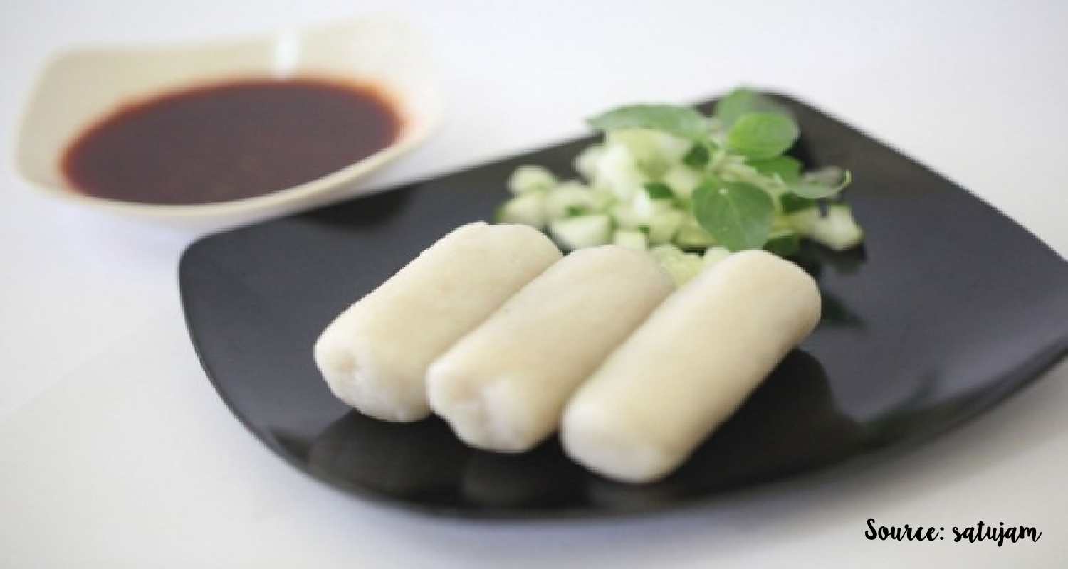 pempek lonjong kecil