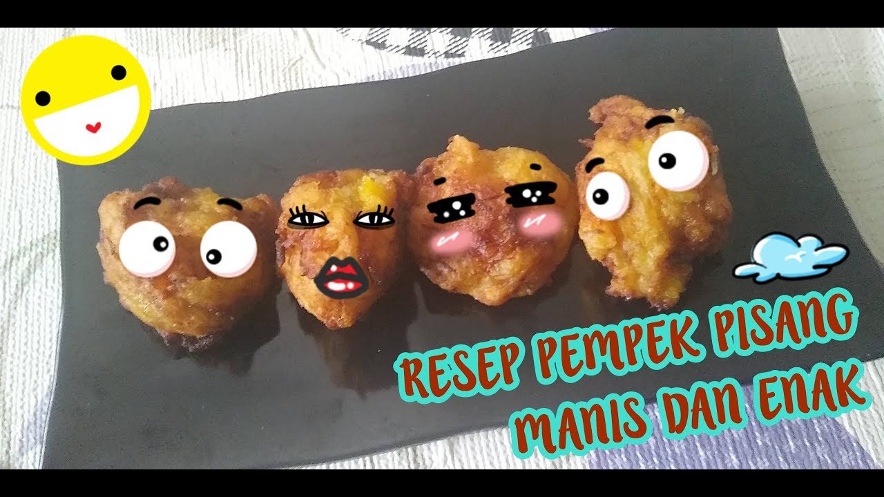 Pempek Pisang