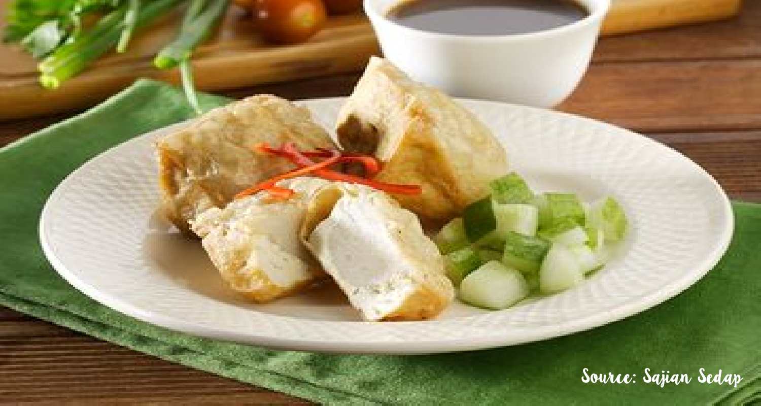 pempek tahu