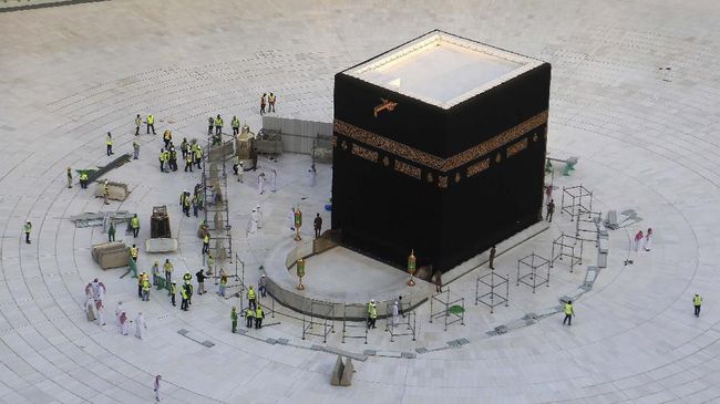 Makkah Lockdown