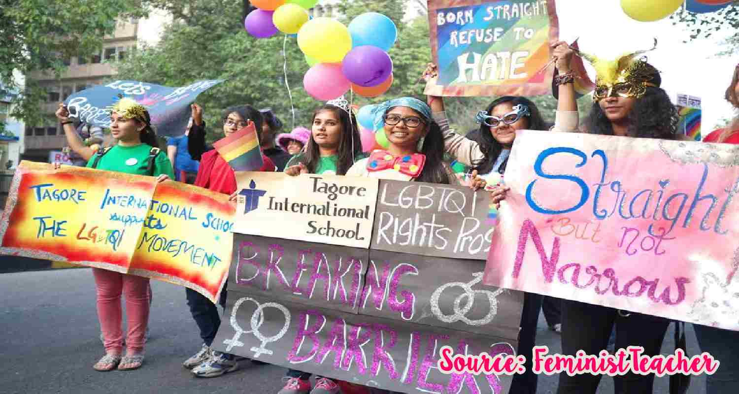 lgbt feminis