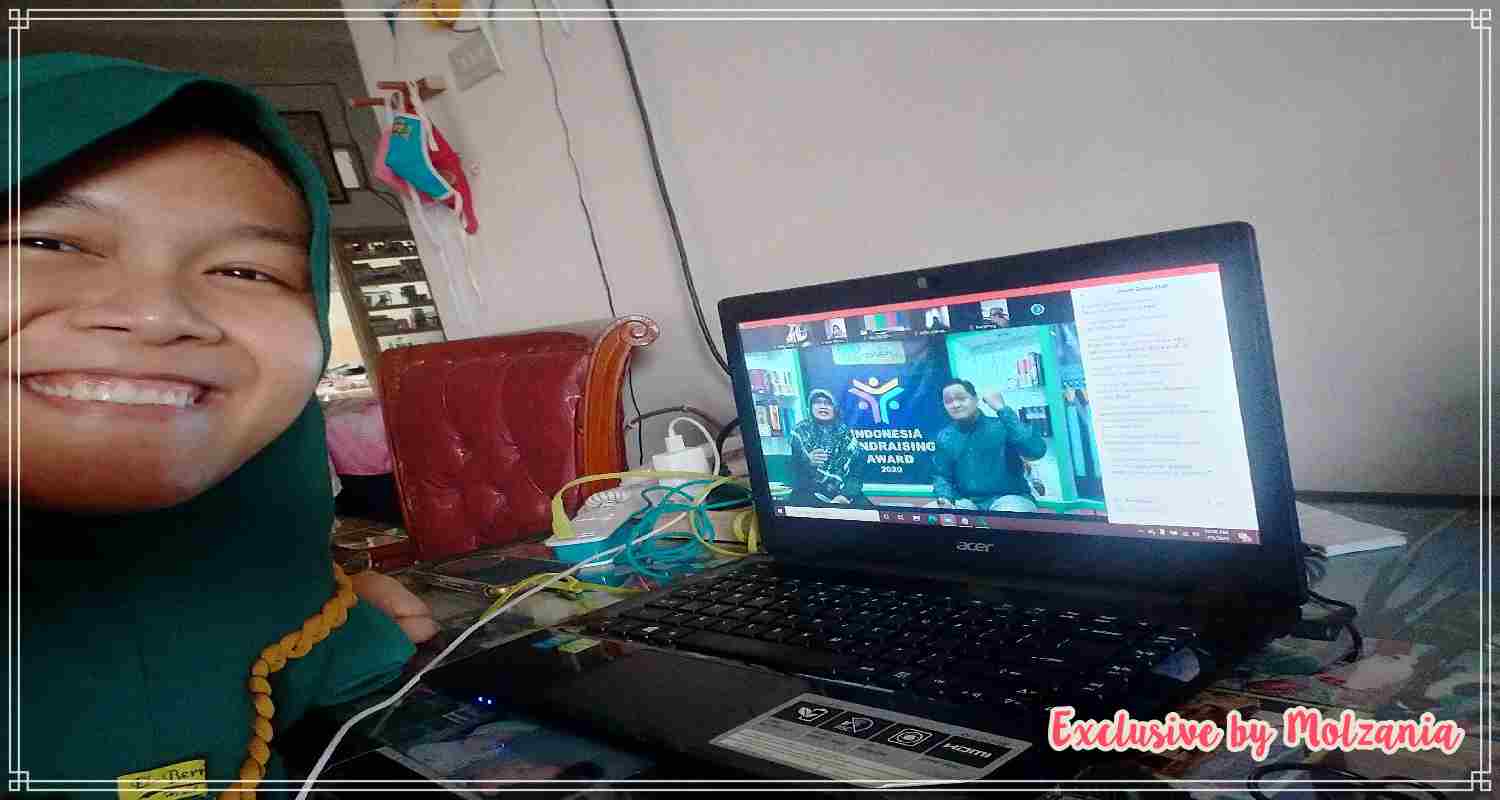nonton ifa awards 2020 dari zoom