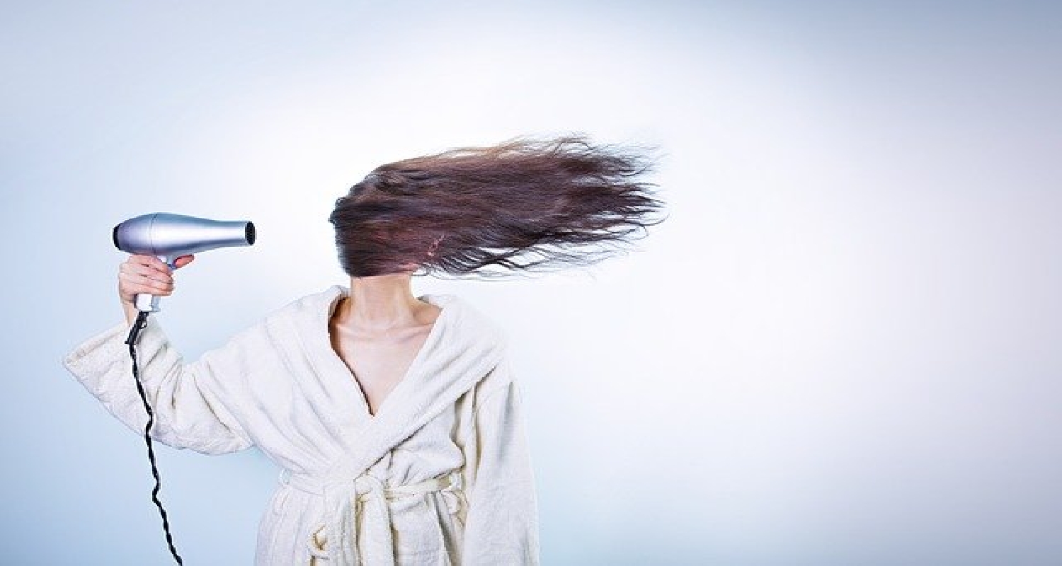 ahaya hair dryer bagi rambut