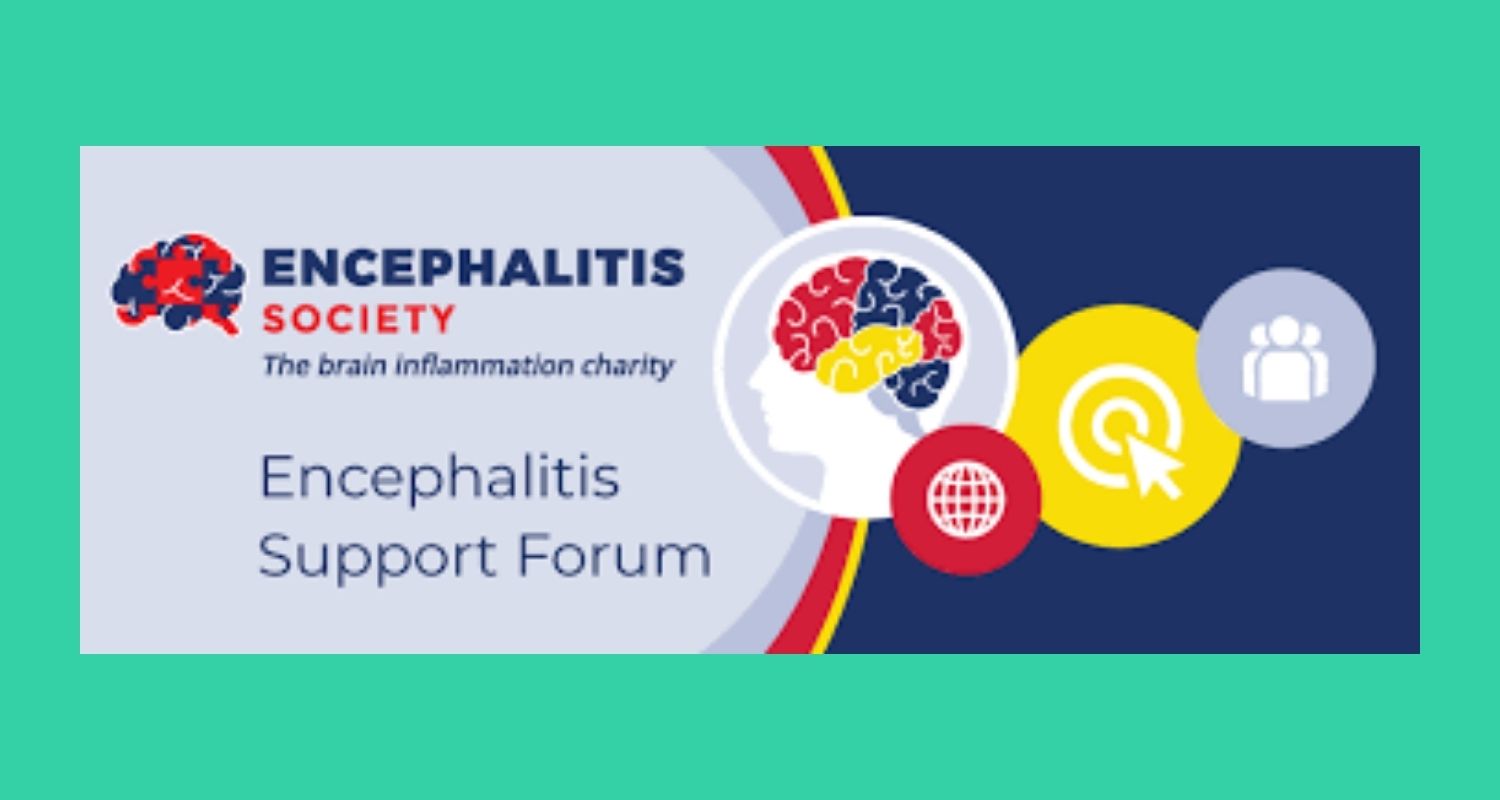 logo the encephalitis society