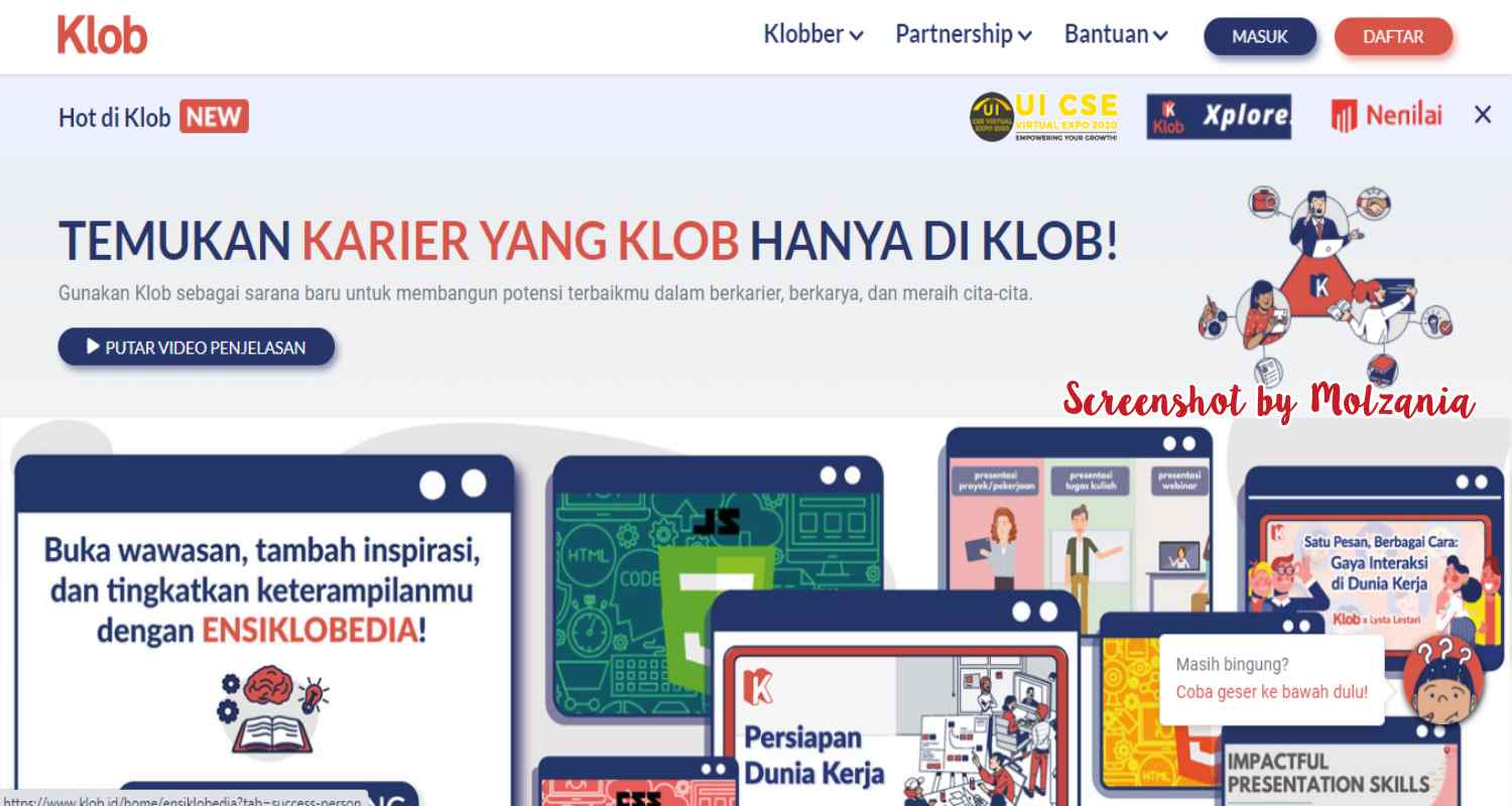 klob id
