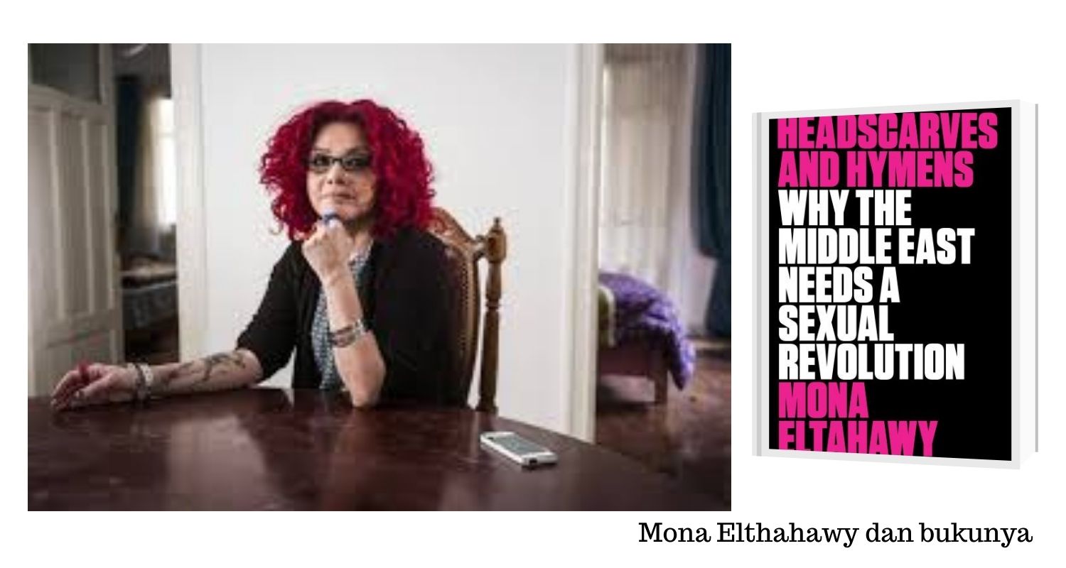 mona elthahawy, feminis muslim, dan bukunya