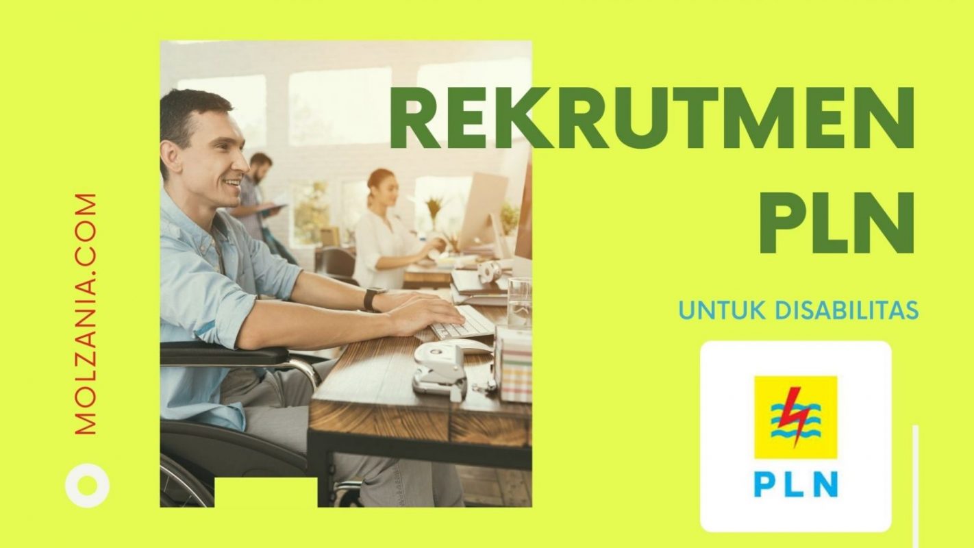 Pengalaman Rekrutmen PLN untuk Disabilitas Tahun 2020