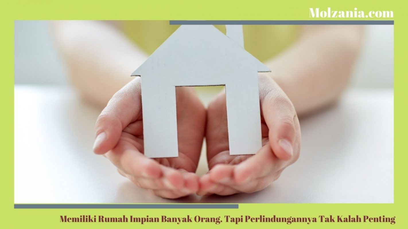 Memiliki Rumah Impian Banyak Orang