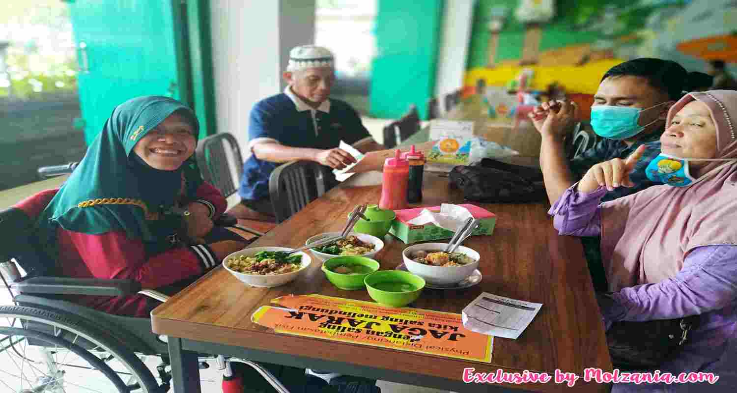 Bakso Son Haji Sony Lampung, Kuliner Legendaris WAJIB COBA