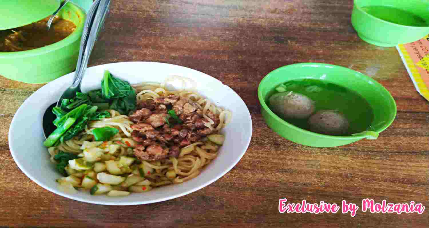mie ayam bakso sony duh nikmatnya