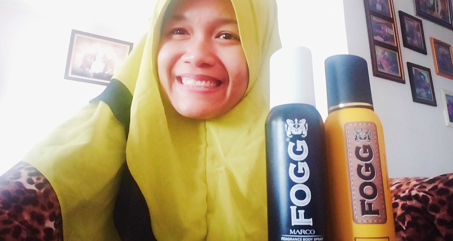 Review Parfum FOGG, parfum unisex. mana yang enak