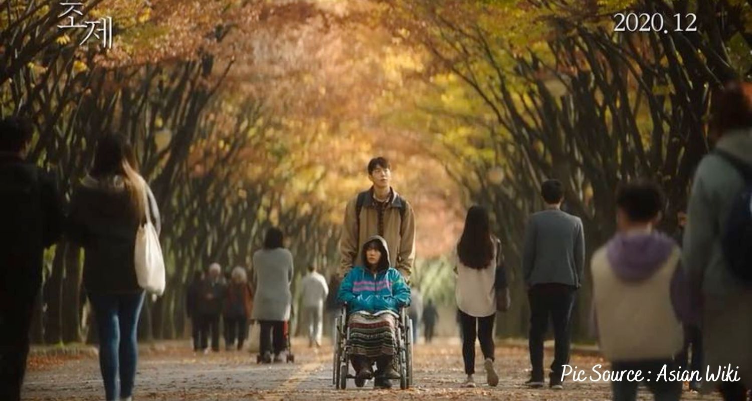 Berwisata Ramah Disabilitas ke Korea Lewat Film Josee