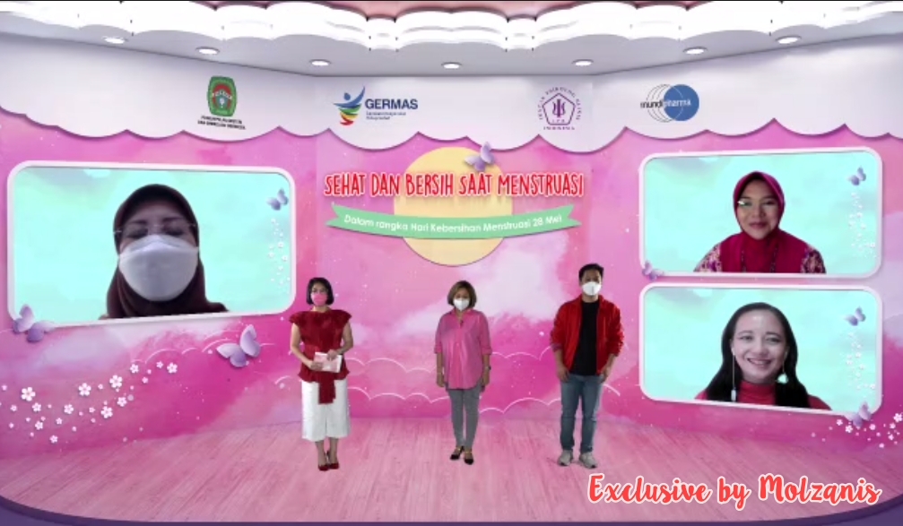 PENTINGNYA EDUKASI MENSTRUASI UNTUK ANAK PRA REMAJA