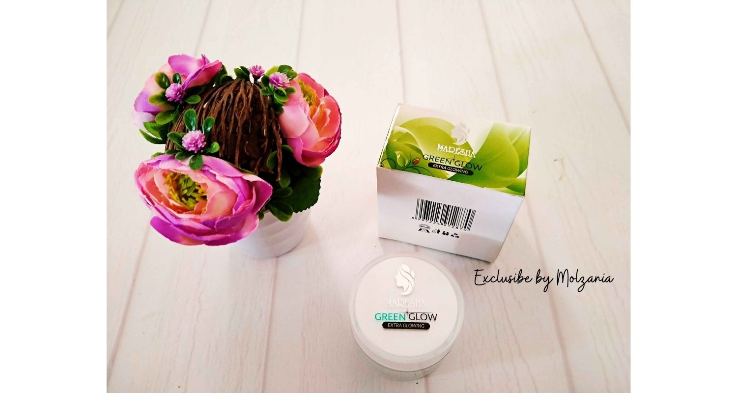 Review Jujur Maresha Green Glow Skincare Aman dan Halal