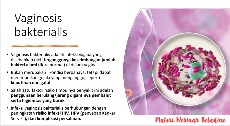 vaginosis bakterialis