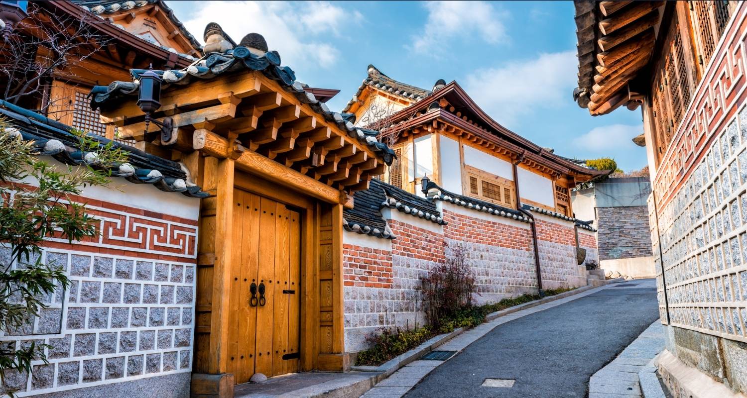 Bukchon Hannok Village