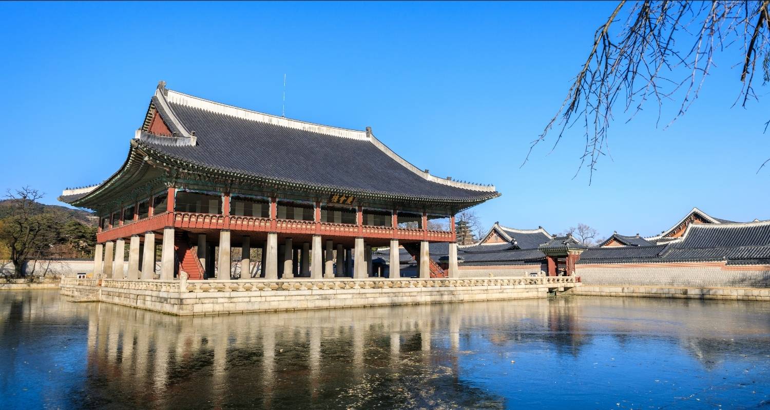 Istana Geyongbokgung