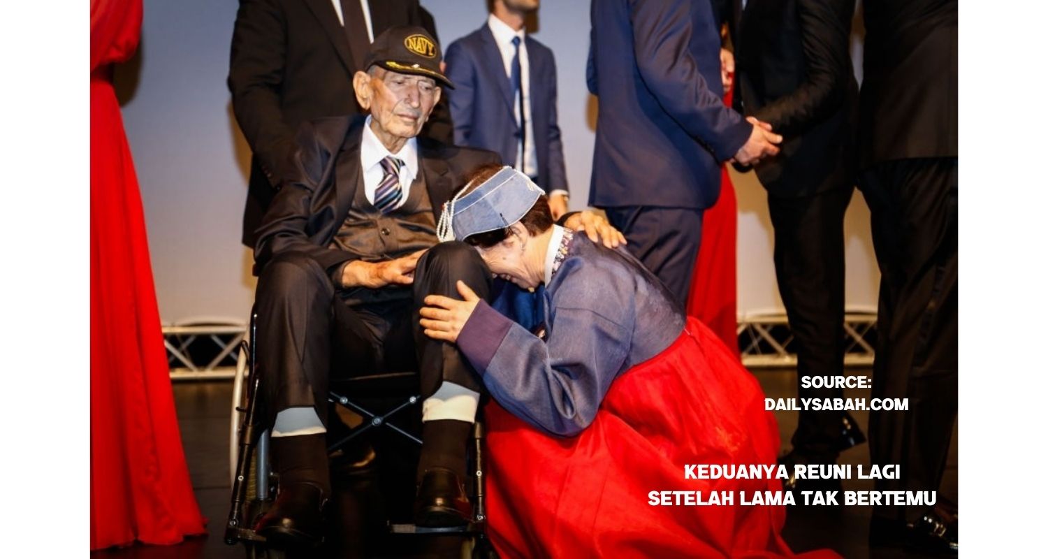 Sulayman dan Ayla reuni setelah lama tak bertemu