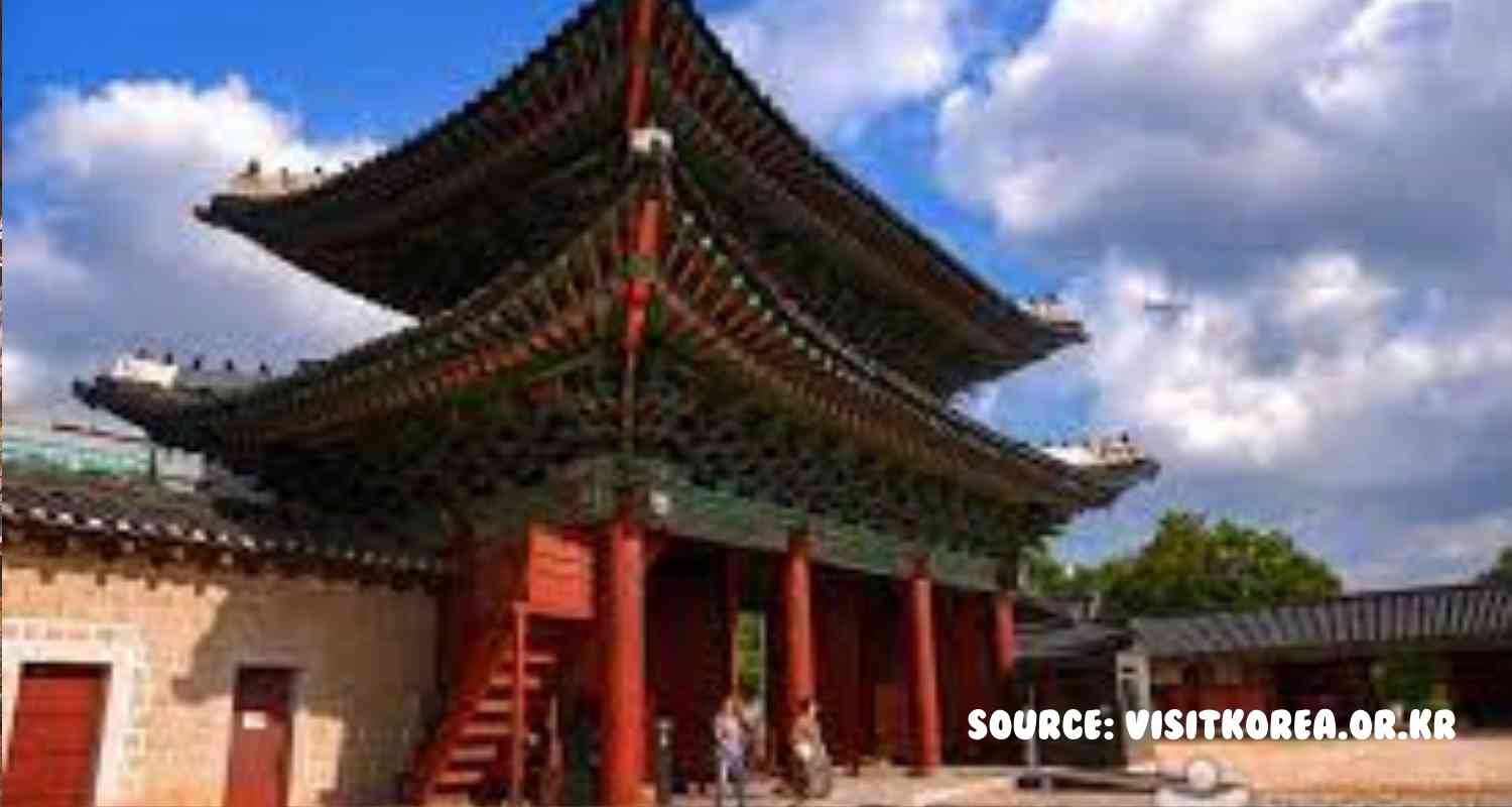 Jeongmyeo Shrine