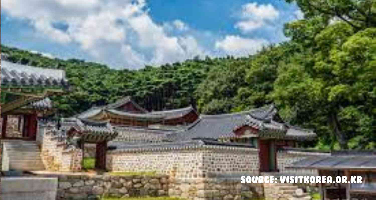 Korean Folk Village