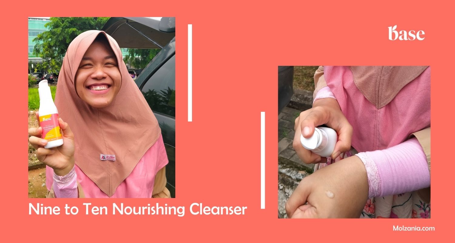 Tekstur Nine to Ten Nourishing Cleanser
