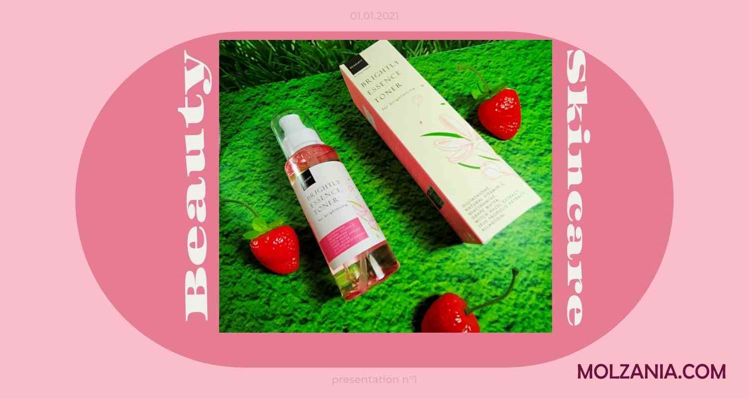 harga produk toner untuk mencerahkan kulit