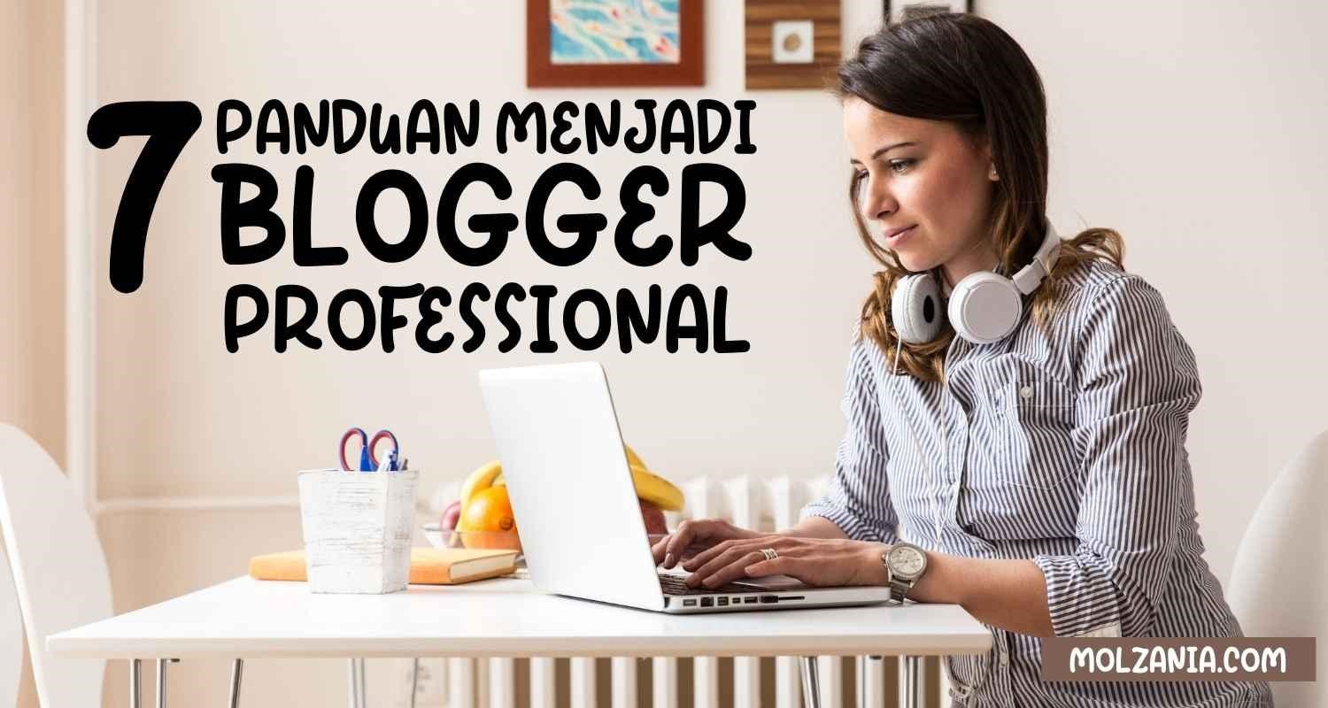 cover - blogger pro