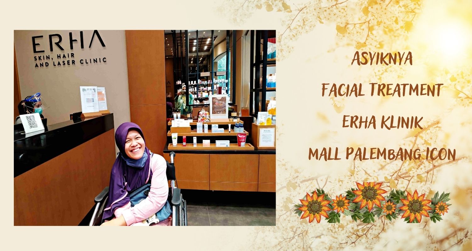 Facial Treatment Erha Klinik Mall Palembang Icon