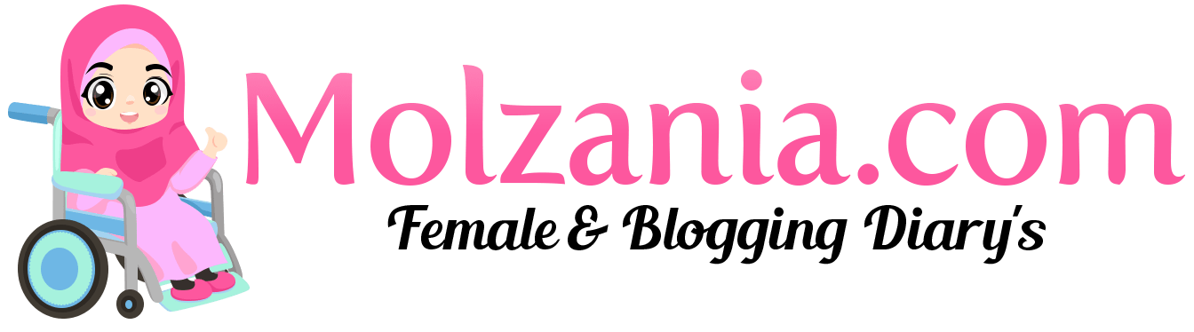 Molzania.com | Diary Blogger Disabilitas Indonesia