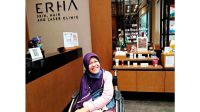 review perawatan kulit basic dpct erha