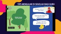 tips mengajar di sekolah bagi guru