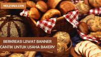 belajar desain banner untuk usaha balery