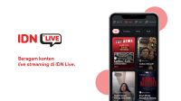 aplikasi idn live
