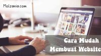 Hanya 5 Langkah Sudah Punya Website yang Bombastis