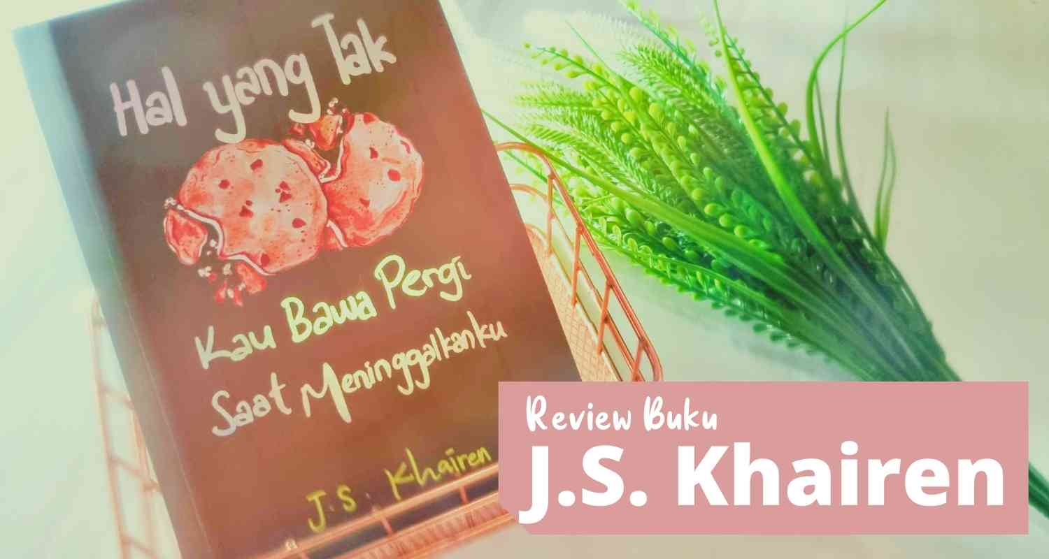 Review Buku JS Khairen