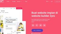 Website Builder Zyro