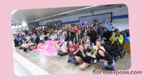 Aktivis Disabilitas di Korea Selatan