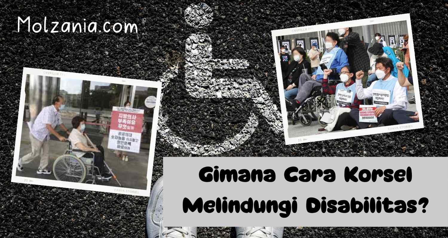 Kebijakan Perlindungan Bagi Keluarga Disabilitas di Korea Selatan