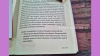 isi buku eve's healing journey