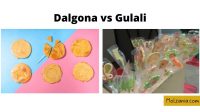Dalgona vs Gulali