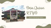 Desa Quran RTYD Palembang