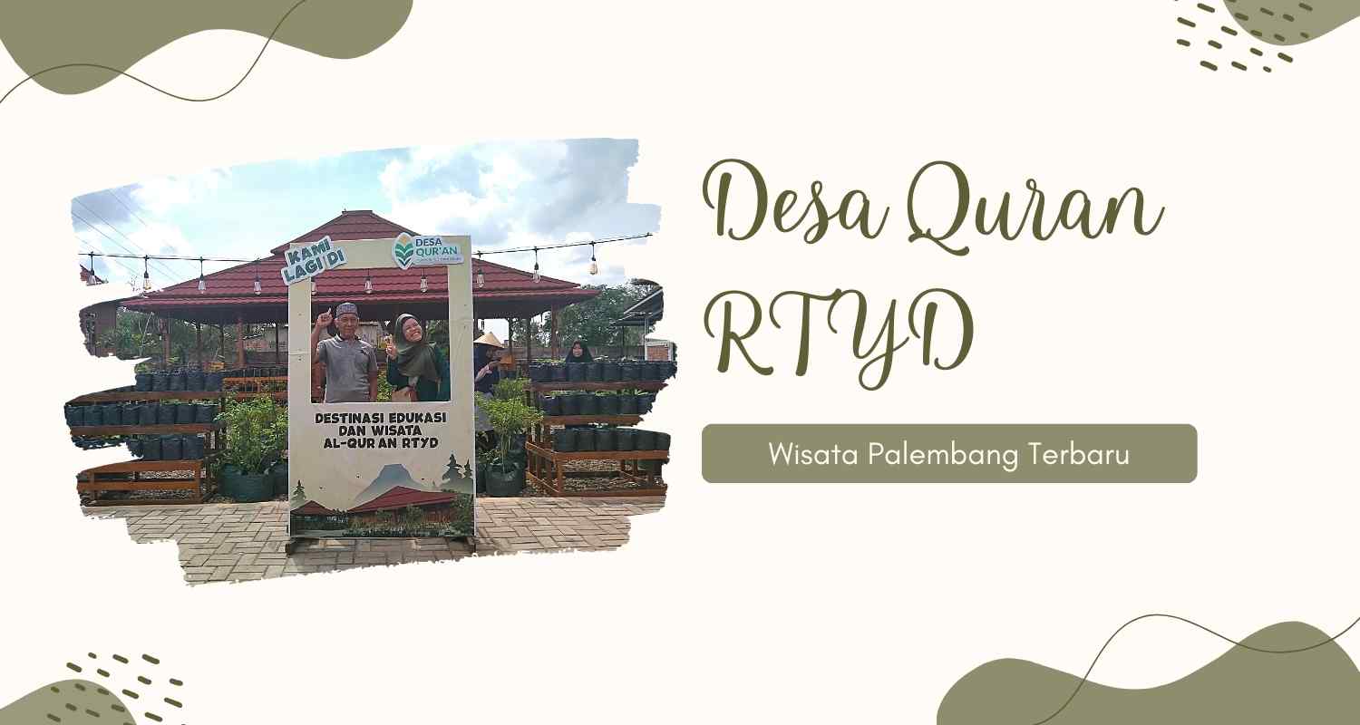 Desa Quran RTYD Palembang